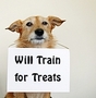 Will train for treats